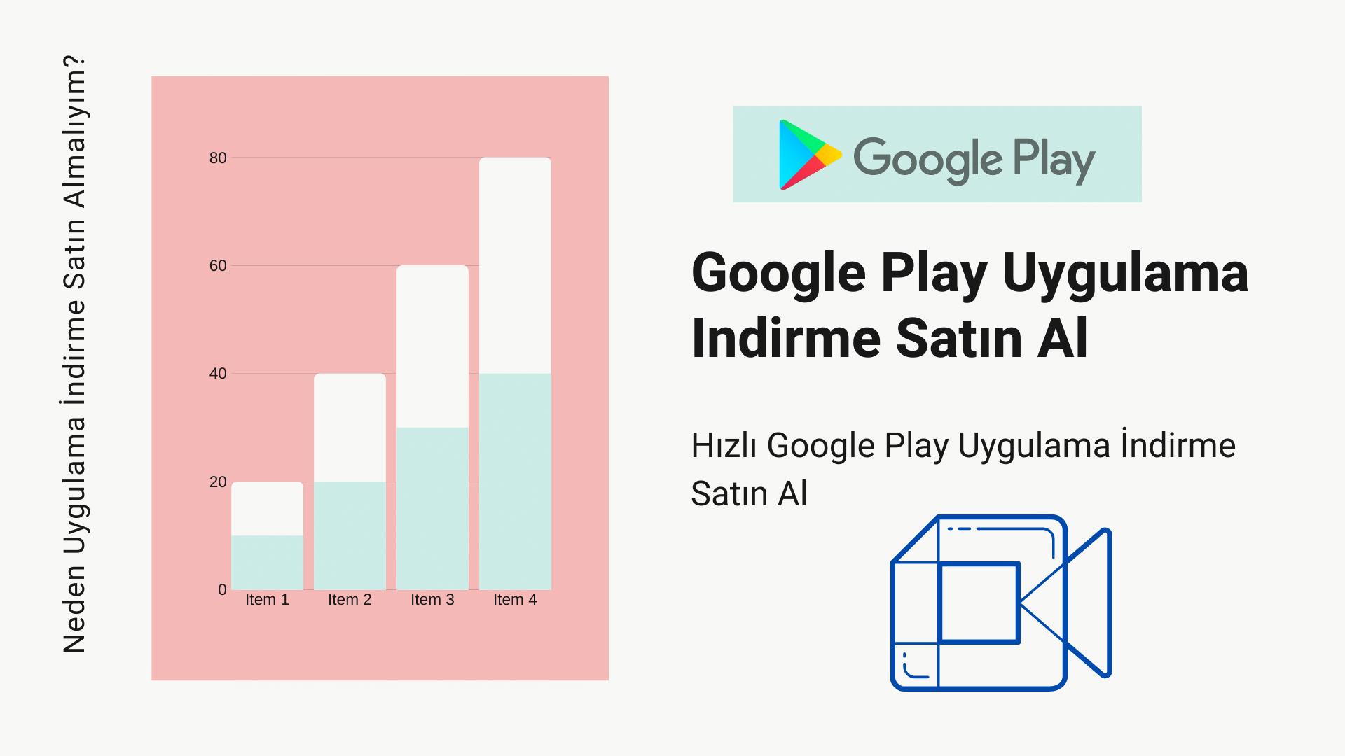Google Play Uygulama İndirme Satın Al